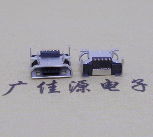 江门Micro USB 5S B Type -垫高0.9前贴后插
