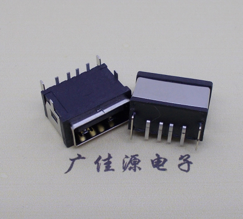 江门USB 2.0防水母座防尘防水功能等级达到IPX8