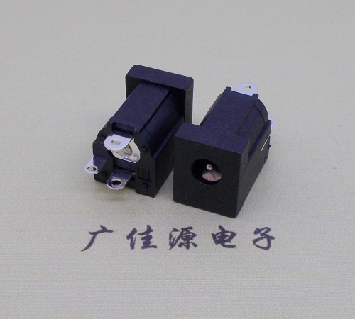 江门DC-ORXM插座的特征及运用1.3-3和5A电流